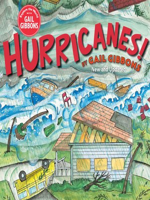cover image of Hurricanes! (New & Updated Edition)